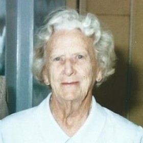 Margery McWilliam Margery McWilliam
